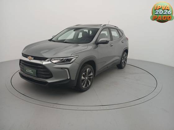 CHEVROLET TRACKER 1.2 TURBO FLEX PREMIER AUTOMÁTICO